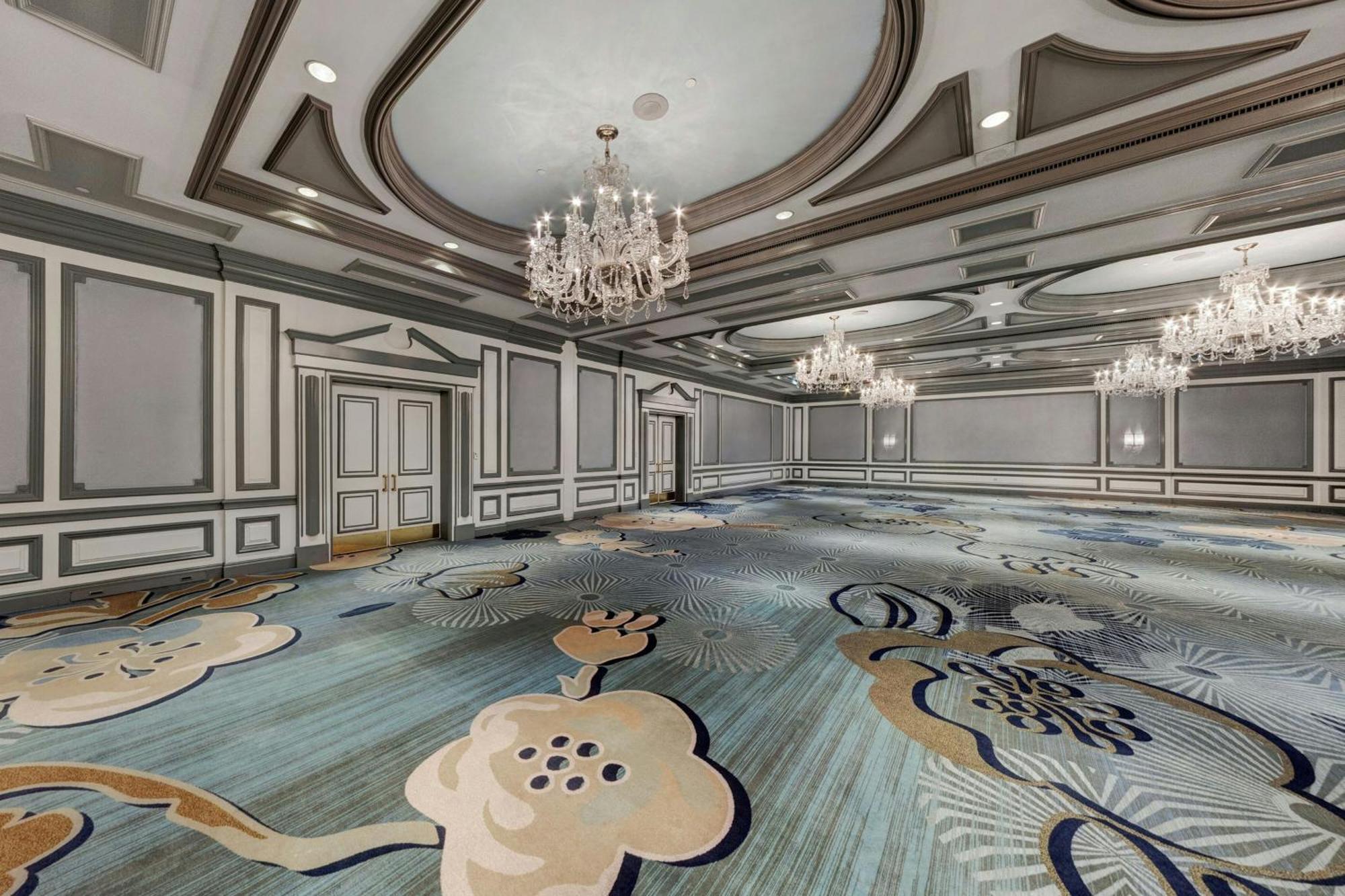 The Henry, Autograph Collection Hotel Dearborn Buitenkant foto