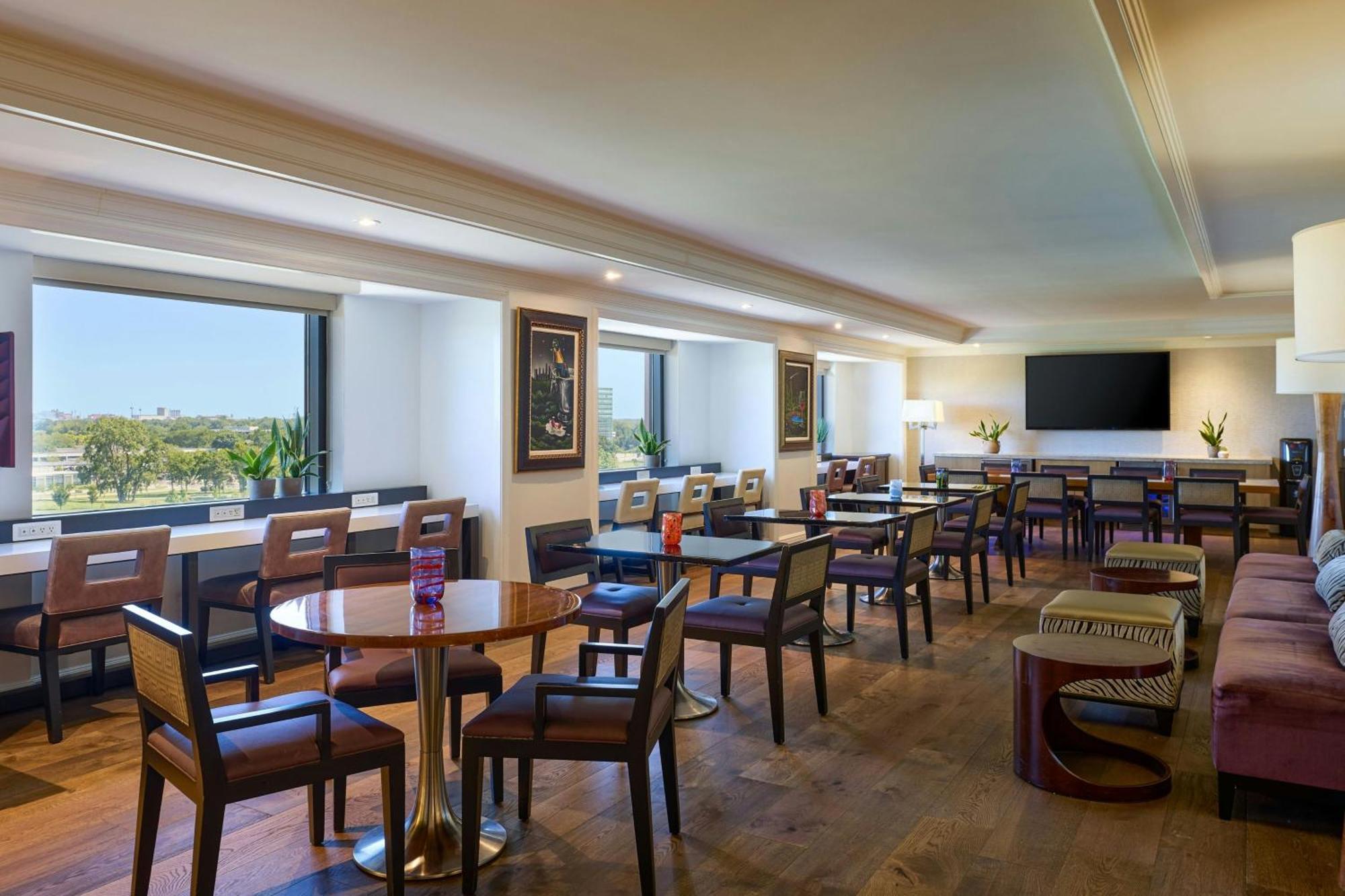 The Henry, Autograph Collection Hotel Dearborn Buitenkant foto